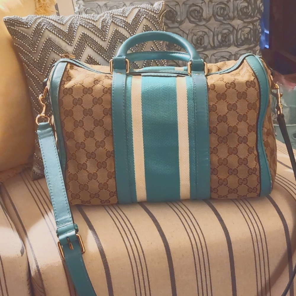 Gucci Boston bag